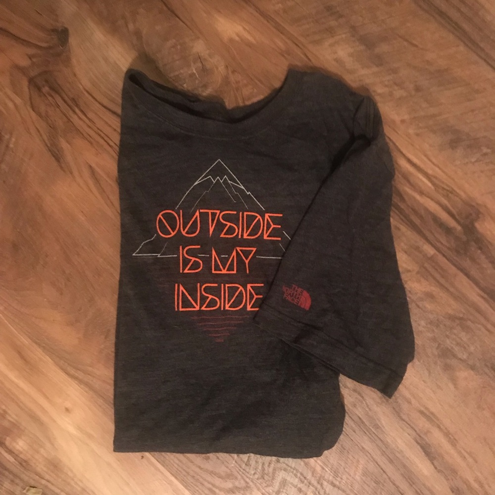 The North Face Tee